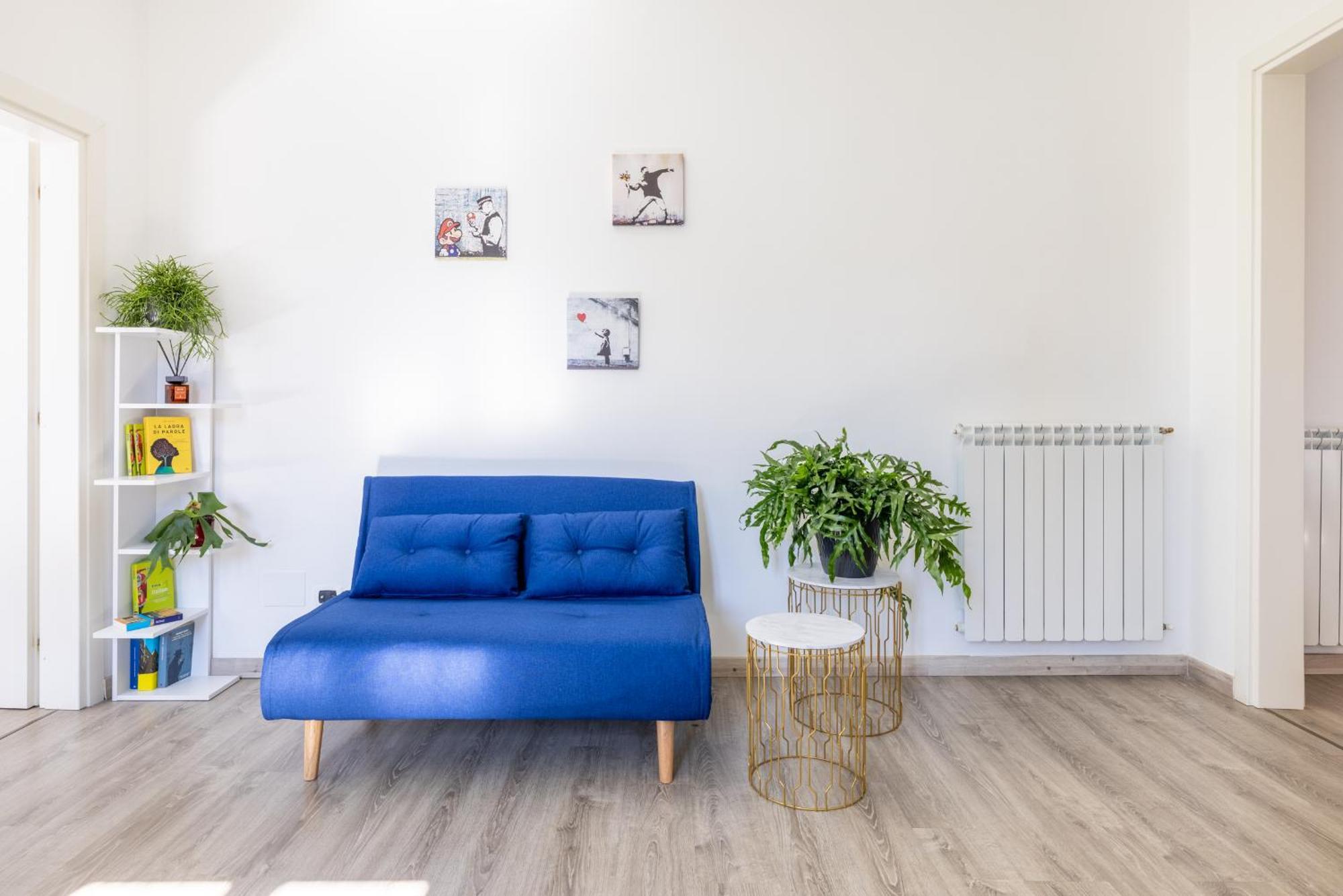 Maison Blu - In Trastevere Ρώμη Εξωτερικό φωτογραφία