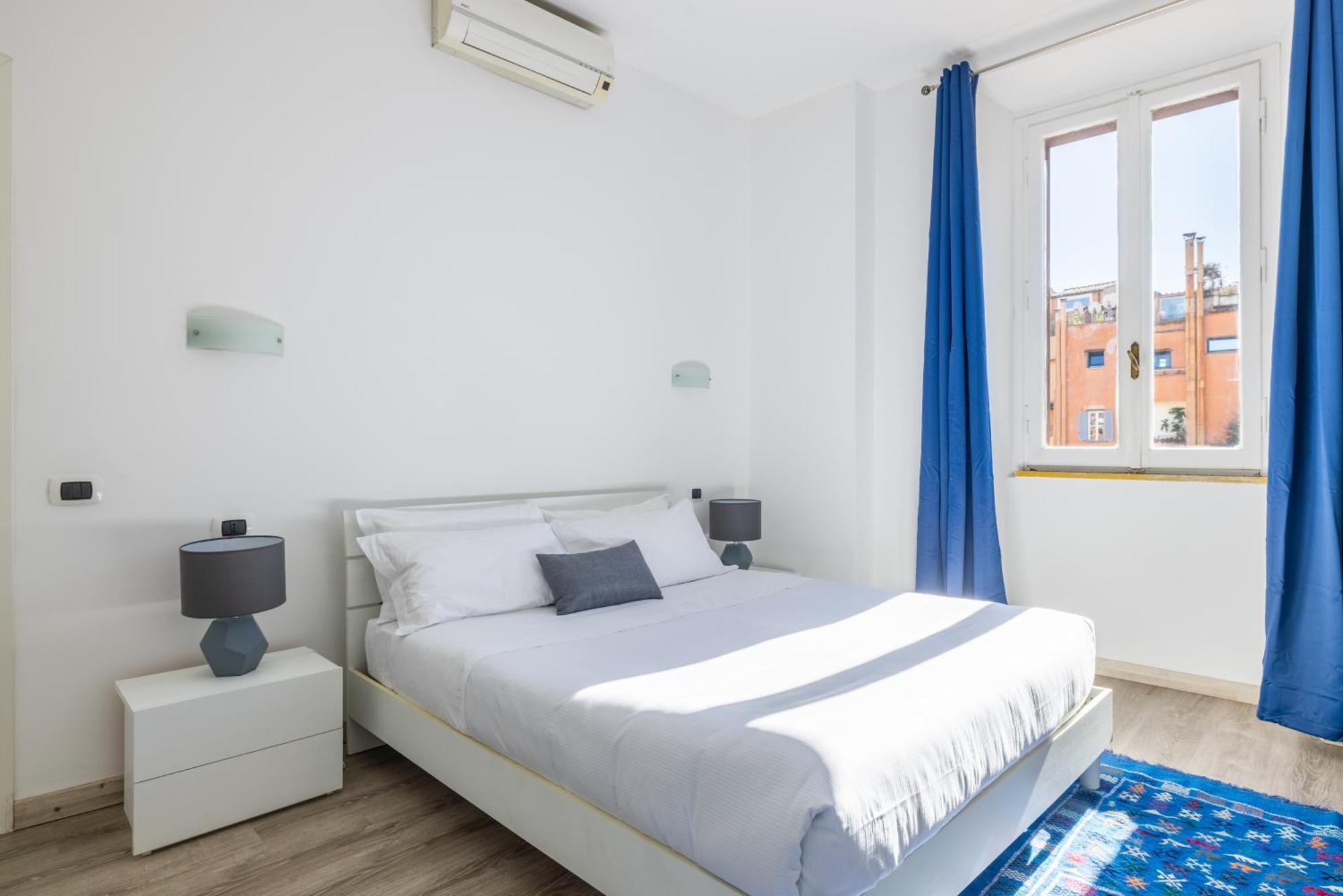 Maison Blu - In Trastevere Ρώμη Εξωτερικό φωτογραφία