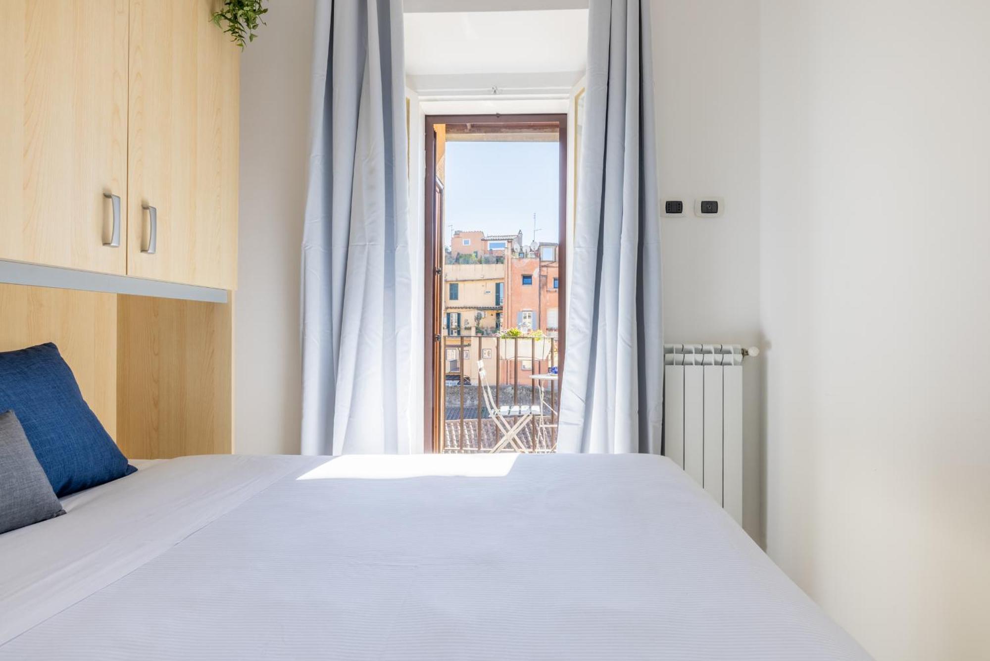 Maison Blu - In Trastevere Ρώμη Εξωτερικό φωτογραφία
