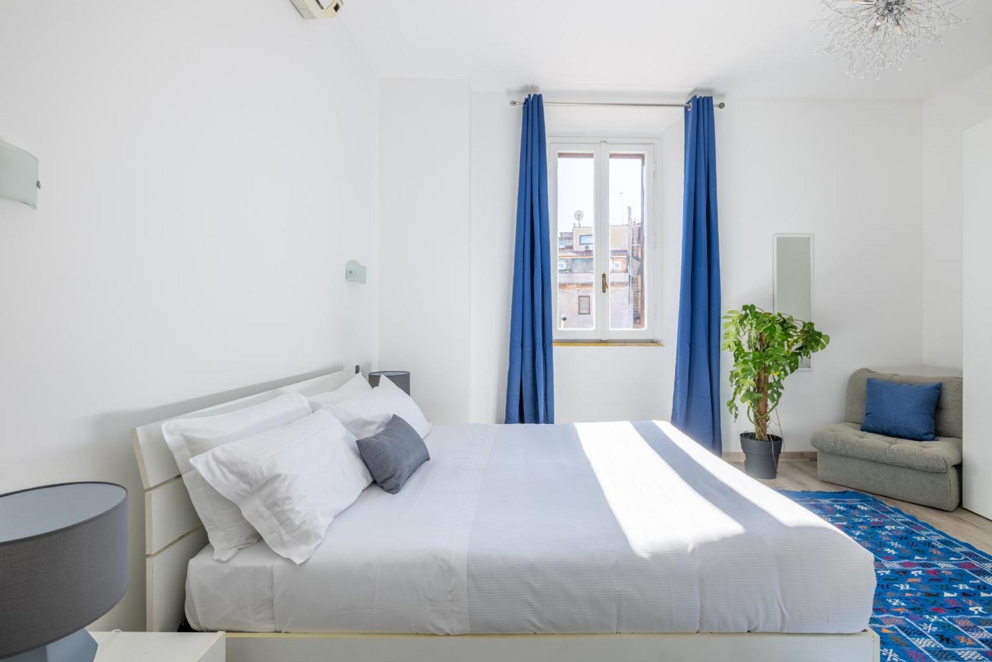 Maison Blu - In Trastevere Ρώμη Εξωτερικό φωτογραφία