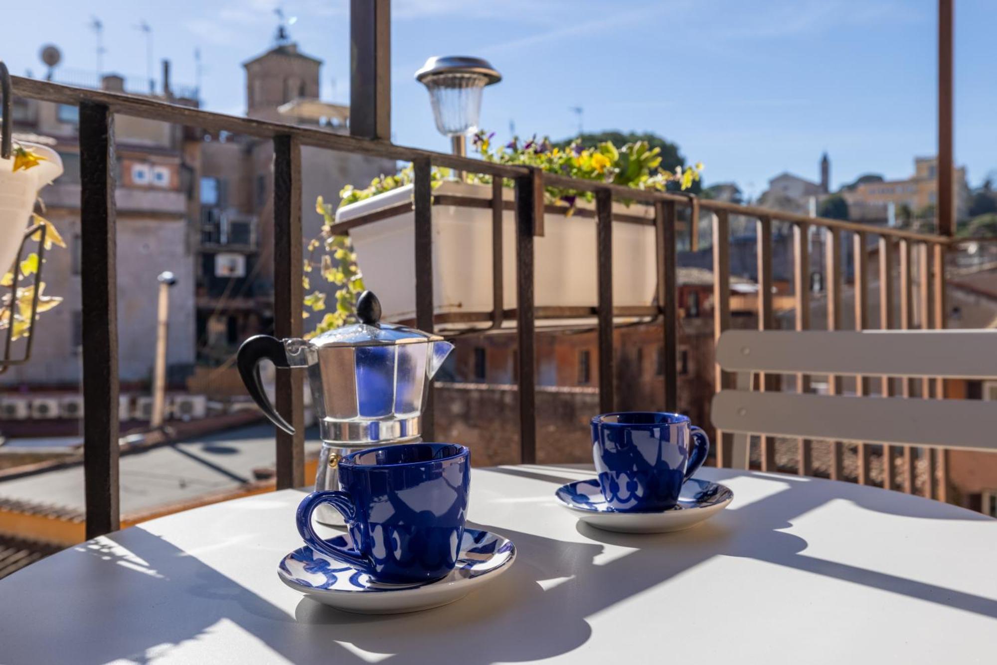 Maison Blu - In Trastevere Ρώμη Εξωτερικό φωτογραφία