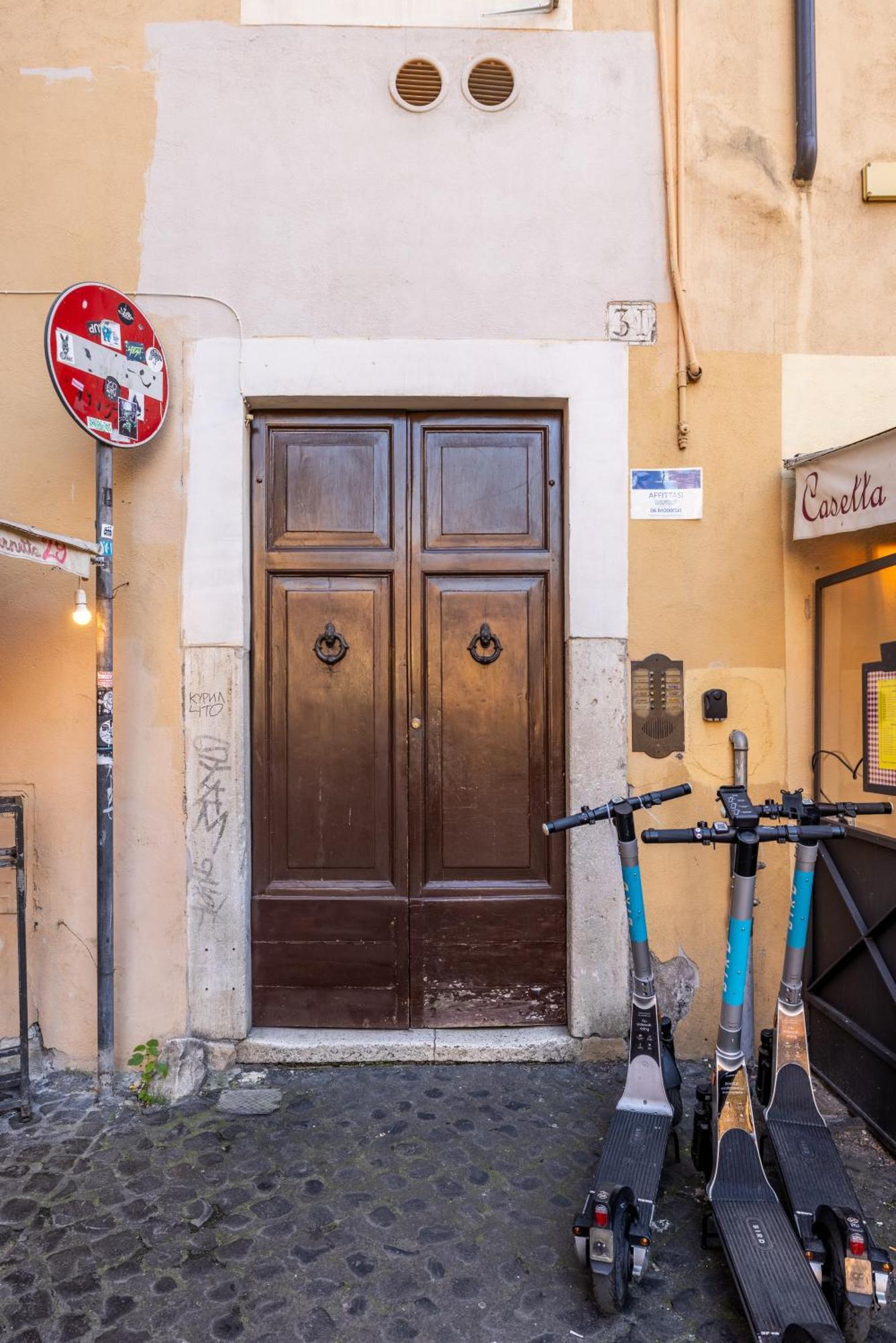 Maison Blu - In Trastevere Ρώμη Εξωτερικό φωτογραφία